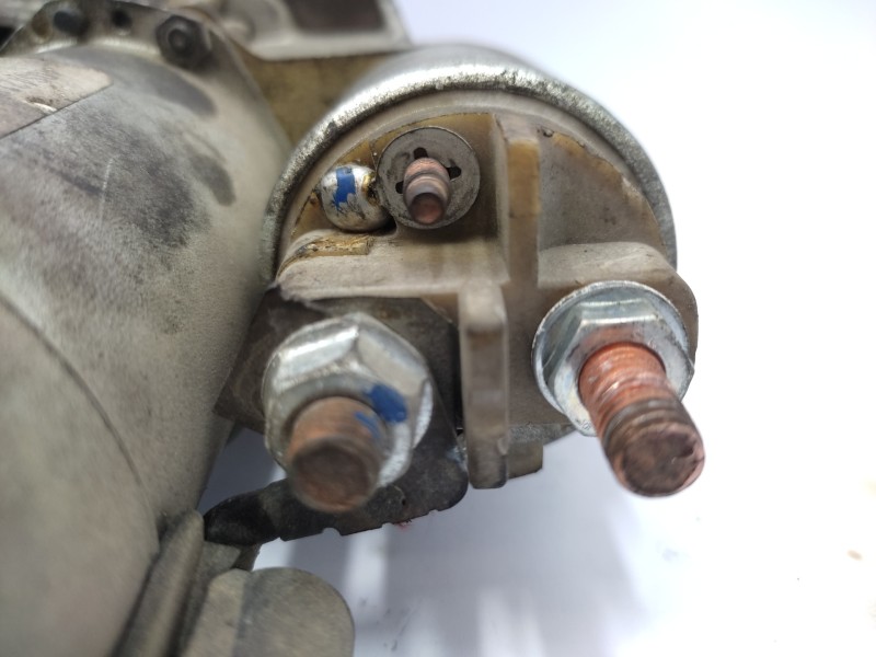 Motor Arranque 670793 D6ra5 5802m9 - Peugeot 307 Break / Sw (s1) Sw 7