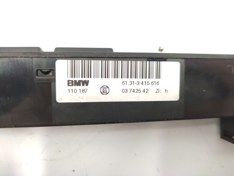 Mando Multifuncion 61313415616 03742542  - Bmw X3 (e83) 3.0d 6