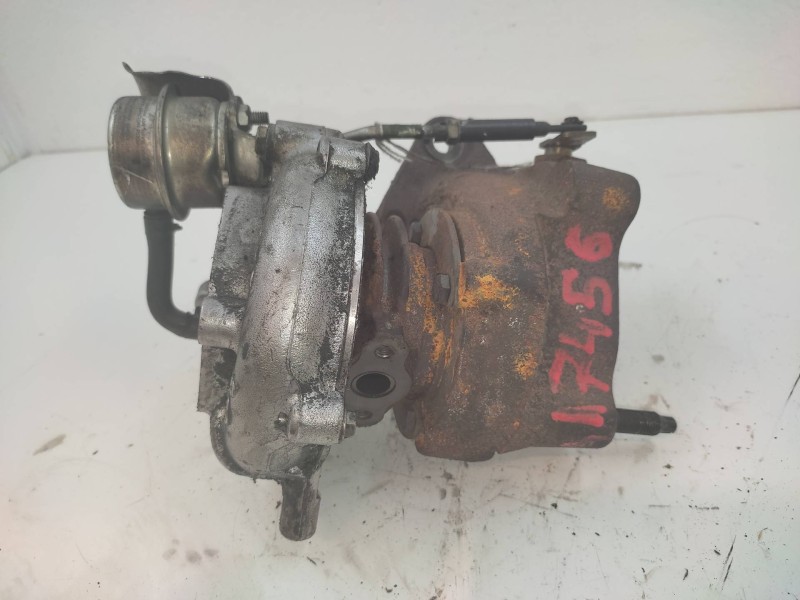 Turbocompresor 144118n800 Gt1549 1522746 Garrett - Nissan Almera (n16/e) Acenta 2