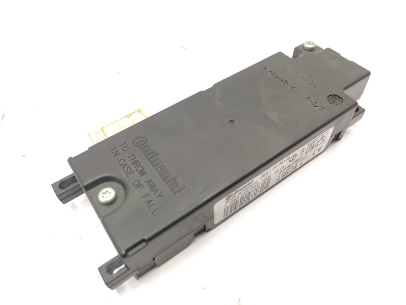 Modulo Electronico 9666827980 S180073002 6593l1 - Citroën Berlingo Station Wagon Xtr 2