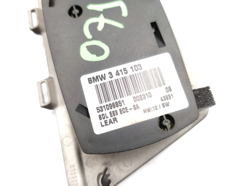 Mando Luces 61313415103 3415103  - Bmw X3 (e83) 3.0d 2
