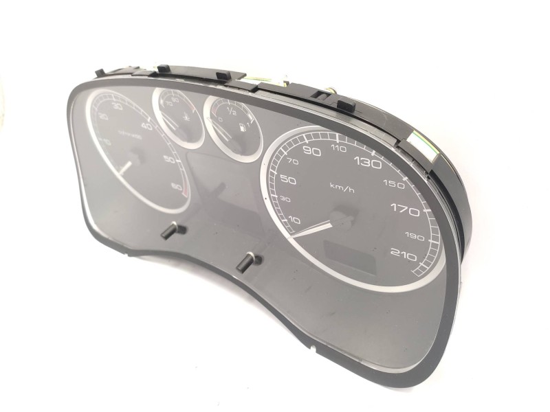 Cuadro Instrumentos 9655476580 6105ks  - Peugeot 307 Break / Sw (s1) Sw 3
