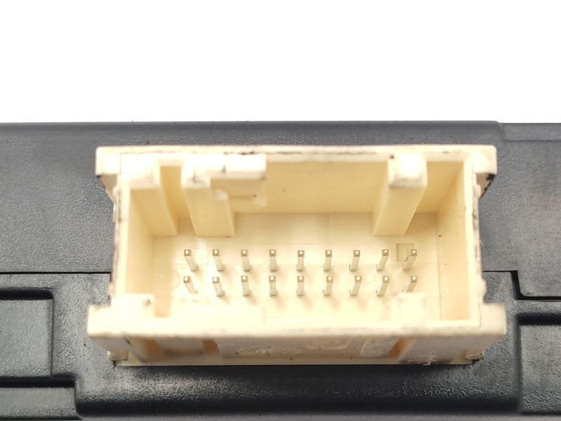 Modulo Electronico 9666827980 S180073002 6593l1 - Citroën Berlingo Station Wagon Xtr 4
