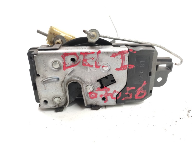 Cerradura Puerta Delantera Izquierda 13128111  - Opel Astra H Berlina Elegance 3