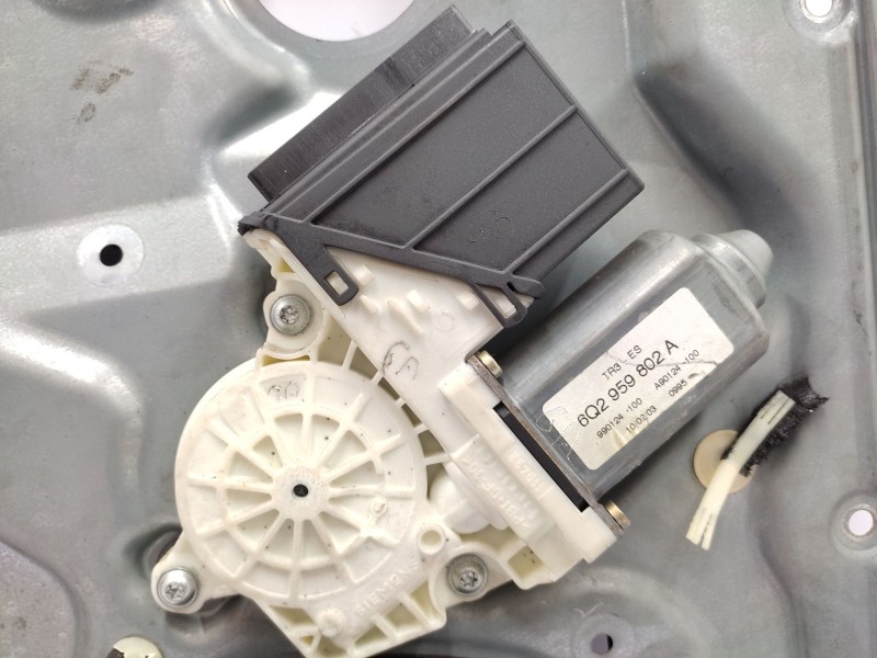 Elevalunas Delantero Izquierdo 6l4837751q 6l4837461  - Seat Ibiza Iii (6l1) 1.4 16v 2
