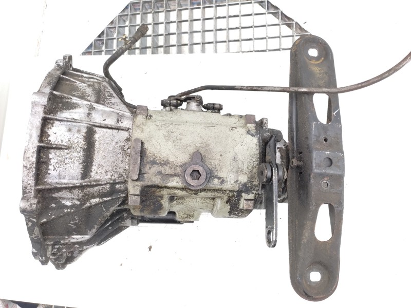 Caja Cambios R1152611618  - Mercedes-benz Clase E (w123) Berlina+coupe 230 3