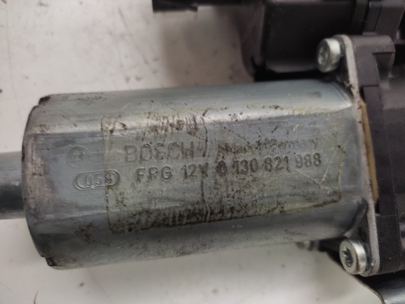 Elevalunas Delantero Izquierdo 93178695 0130821988 Bosch - Opel Astra H Berlina Elegance 5