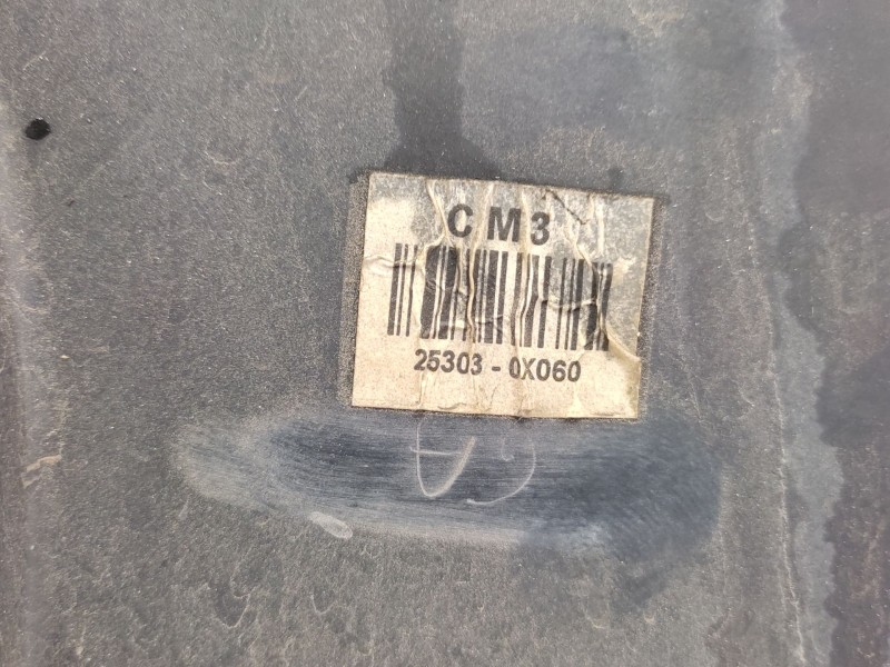 Electroventilador 253030x060 253800x050  - Hyundai I10 I (pa) 1.1 3