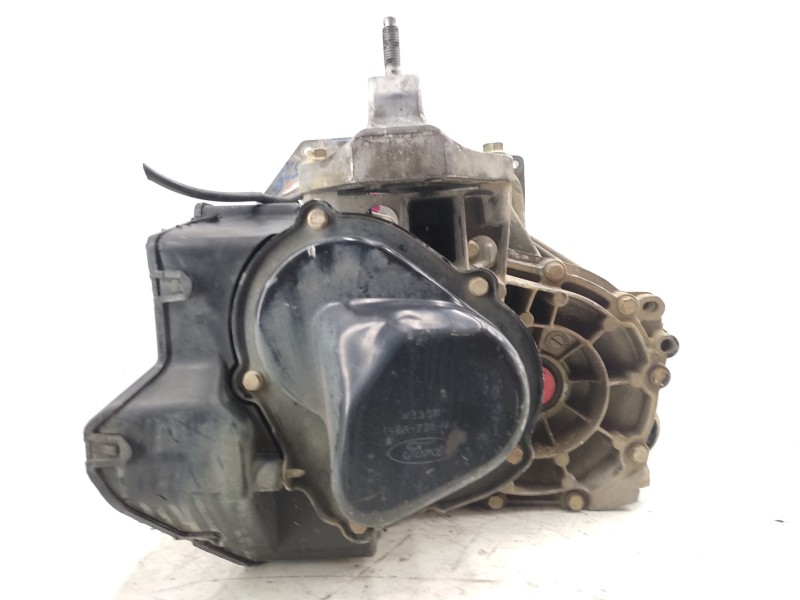 Caja Cambios 21nr7002eb 21nr7002eb  - Ford Fusion (cbk) 1.4 Tdci Cat 2