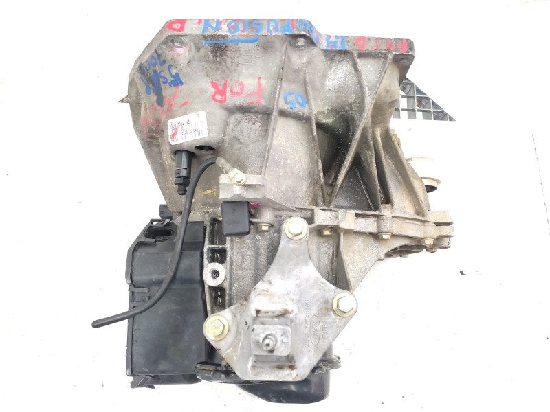 Caja Cambios 21nr7002eb 21nr7002eb  - Ford Fusion (cbk) 1.4 Tdci Cat 3