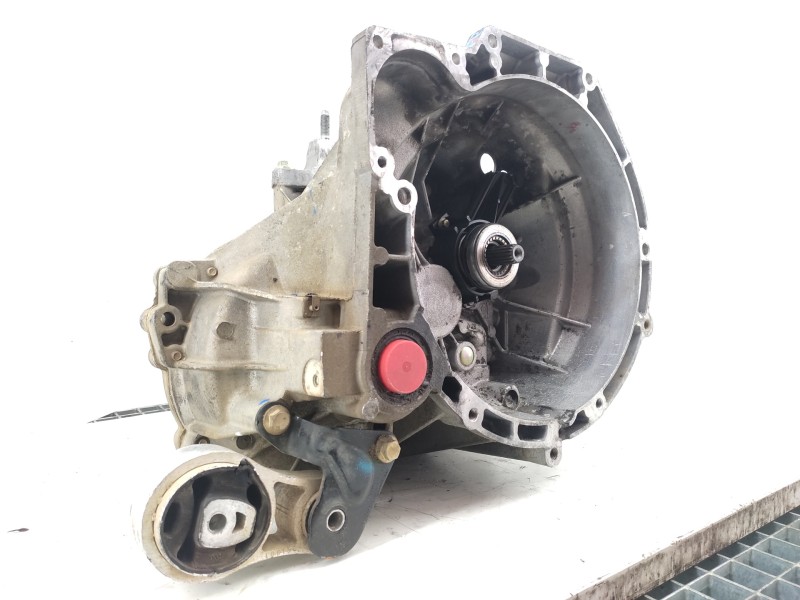 Caja Cambios 21nr7002eb 21nr7002eb  - Ford Fusion (cbk) 1.4 Tdci Cat 4