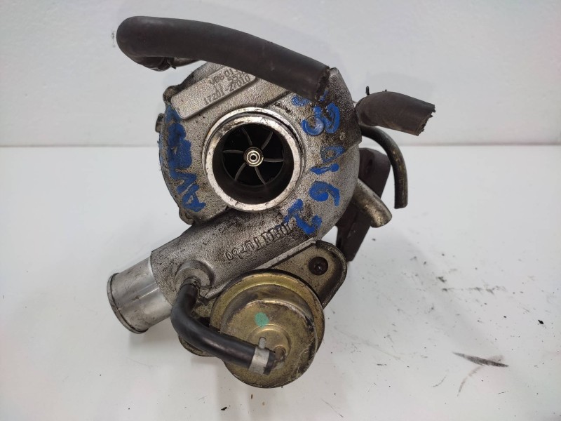 Recambio de turbocompresor para toyota avensis berlina (t 22) 2.0 d4-d luna (4-ptas.) referencia OEM IAM 1720127010 VB60110 IHI