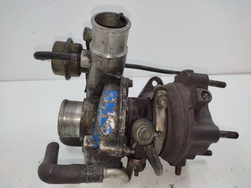 Recambio de turbocompresor para toyota avensis berlina (t 22) 2.0 d4-d luna (4-ptas.) referencia OEM IAM 1720127010 VB60110 IHI