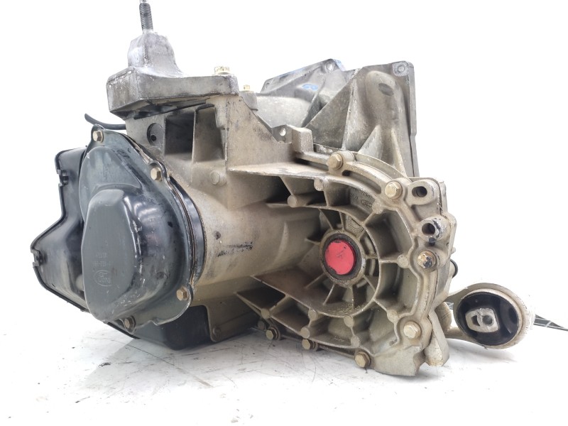 Caja Cambios 21nr7002eb 21nr7002eb  - Ford Fusion (cbk) 1.4 Tdci Cat 5