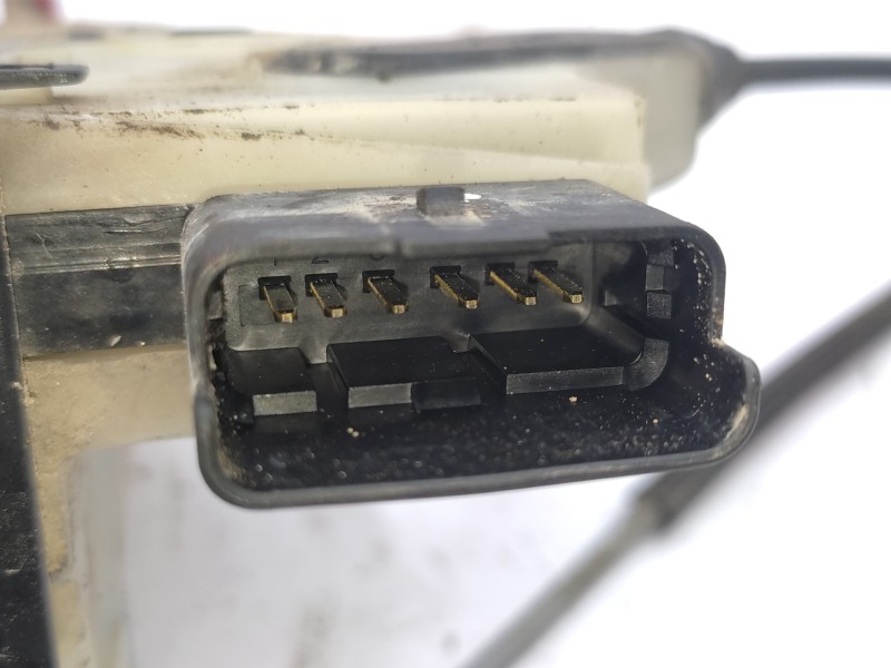 Cerradura Puerta Trasera Izquierda 9685351980 9137w1  - Citroën C4 Lim. Sport 4