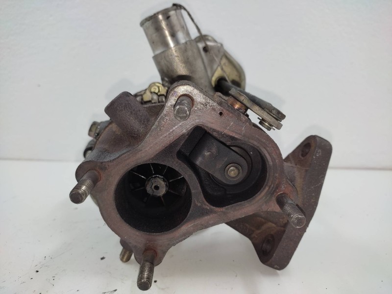 Recambio de turbocompresor para toyota avensis berlina (t 22) 2.0 d4-d luna (4-ptas.) referencia OEM IAM 1720127010 VB60110 IHI
