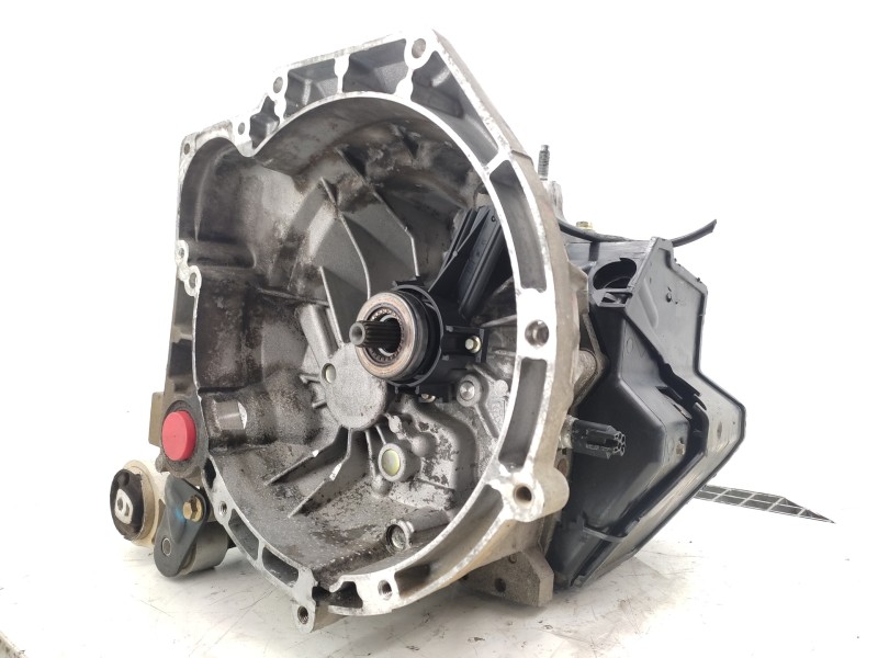 Caja Cambios 21nr7002eb 21nr7002eb  - Ford Fusion (cbk) 1.4 Tdci Cat 6