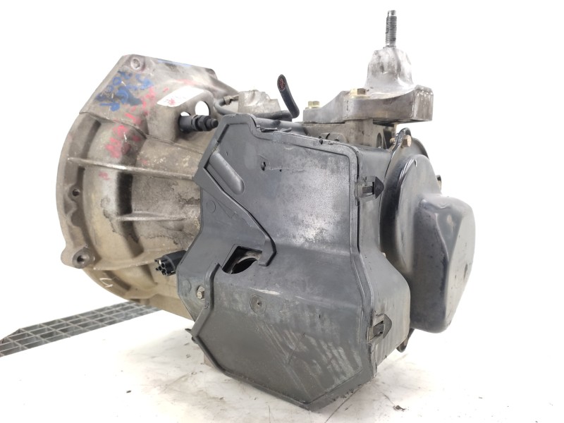 Caja Cambios 21nr7002eb 21nr7002eb  - Ford Fusion (cbk) 1.4 Tdci Cat 7