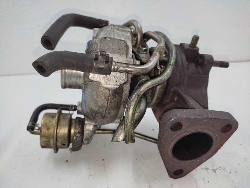 Recambio de turbocompresor para toyota avensis berlina (t 22) 2.0 d4-d luna (4-ptas.) referencia OEM IAM 1720127010 VB60110 IHI