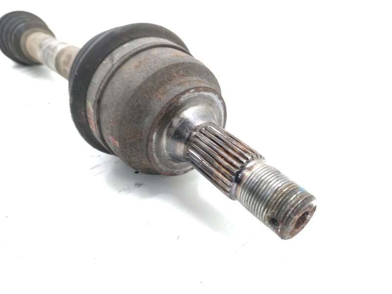 Transmision Delantera Izquierda 9636786780 32725x  - Peugeot 307 (s1) 1.6 16v Cat 2