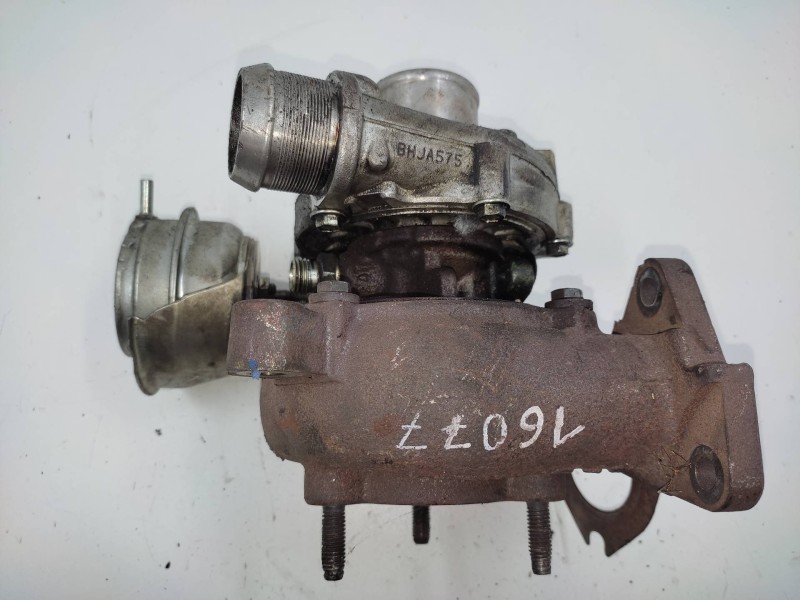 Turbocompresor 279714510101 Gr1444v 7547743 Garrett - Tata Indica Idi 4
