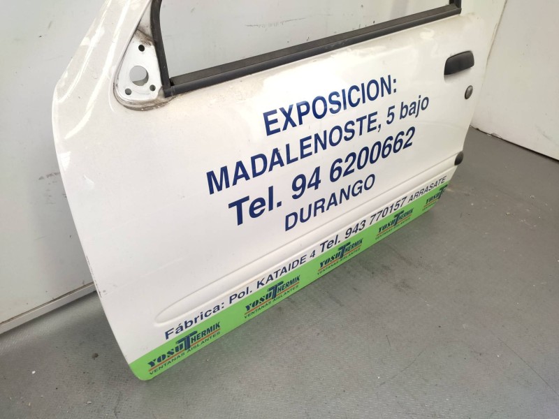 Puerta Delantera Izquierda 51785602  - Fiat Seicento (187) Young 2