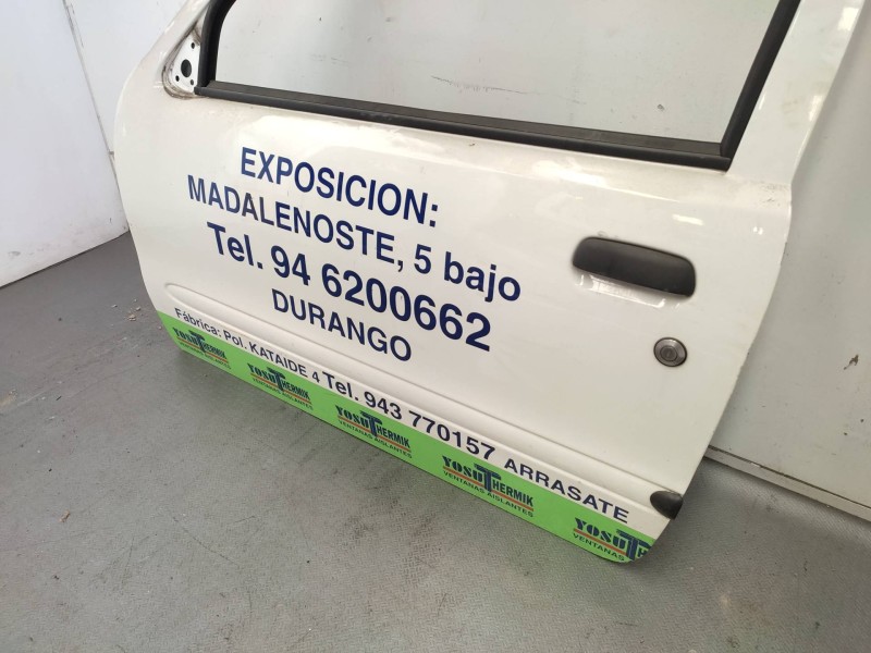 Puerta Delantera Izquierda 51785602  - Fiat Seicento (187) Young 3