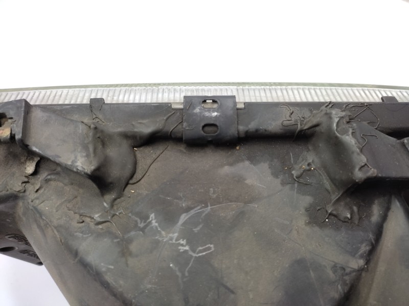 Faro Derecho 13288400 13288401  - Audi 80/90 (893) 2