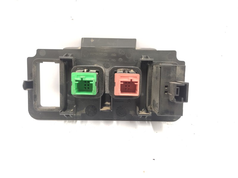 Mando Multifuncion 96714851zd 8231sv 64 - Citroën C4 Lim. Sport 2
