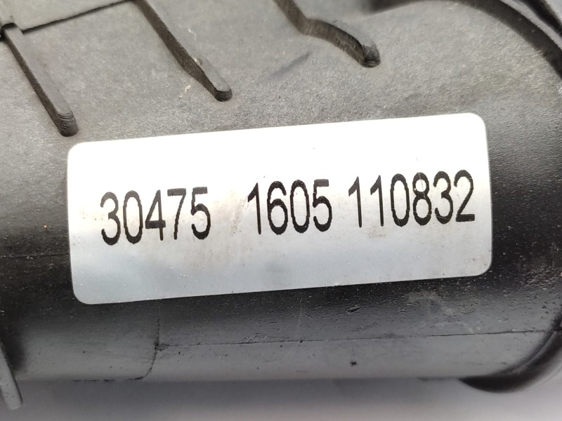 Intercooler 1605110832 12788019  - Saab 9-3 Berlina 1.9 Tid Cat 4