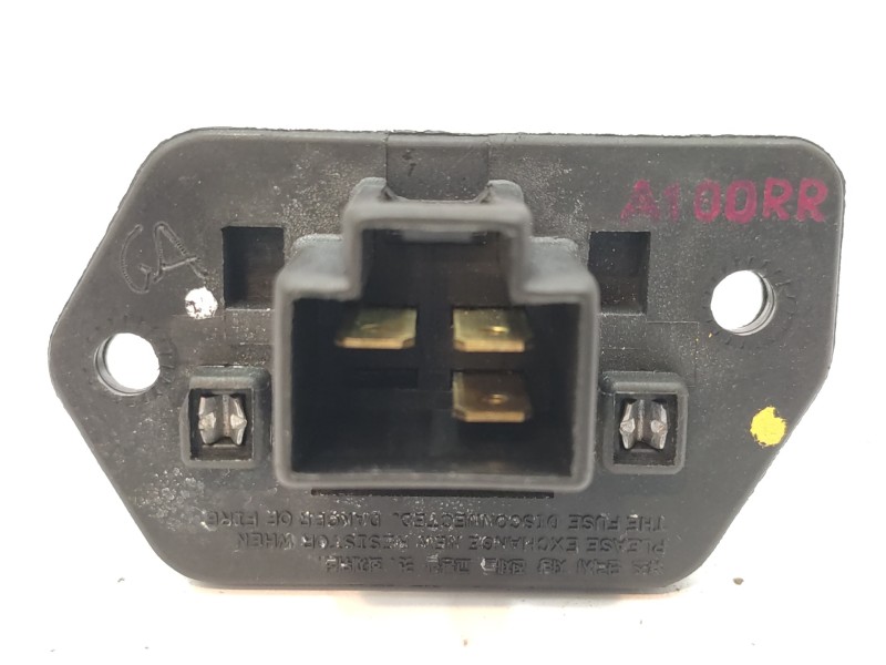 Resistencia Calefaccion 6814021030  - Ssangyong Rodius Xdi 5