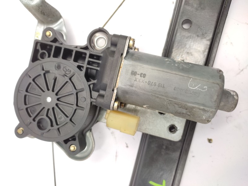 Elevalunas Trasero Derecho 31253720  - Volvo S60 I (384) D5 2