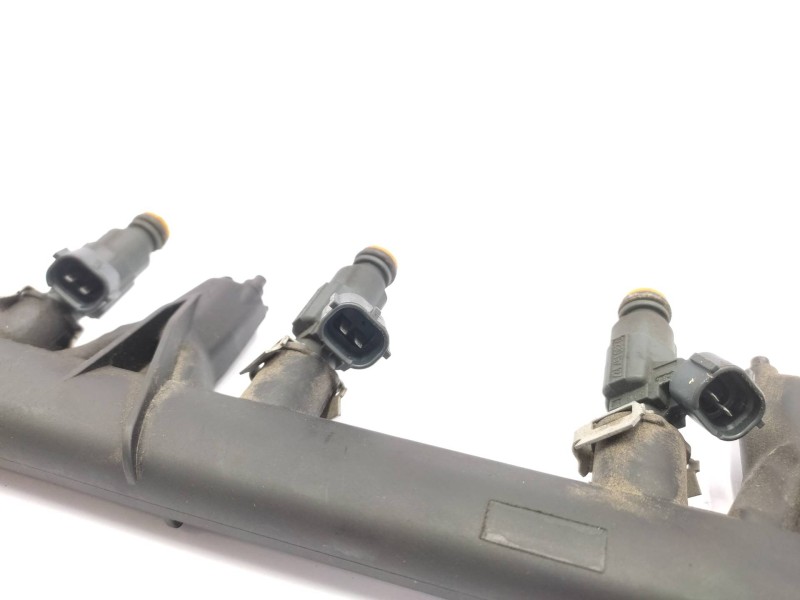 Rampa Inyectora 9676020480  - Peugeot 208 Style 4