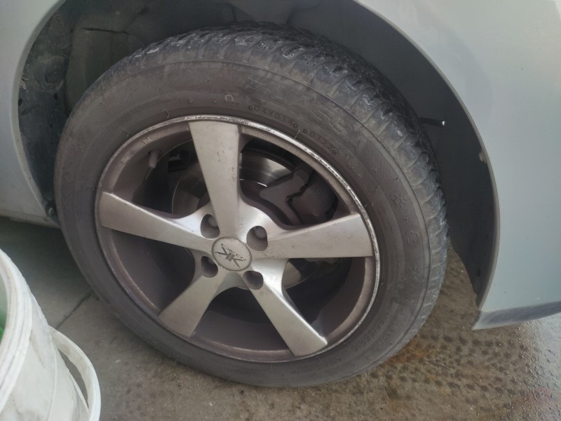 renault clio ii fase ii (b/cb0) del año 2004