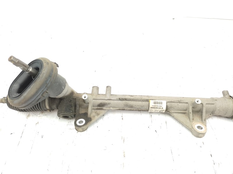 Cremallera Direccion 490014832r  - Renault Clio Iv 1.5 Dci Diesel Fap 4