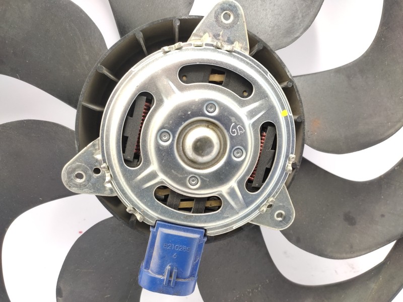 Electroventilador 21481673r 5yy0584  - Renault Clio Iv 1.5 Dci Diesel Fap 3