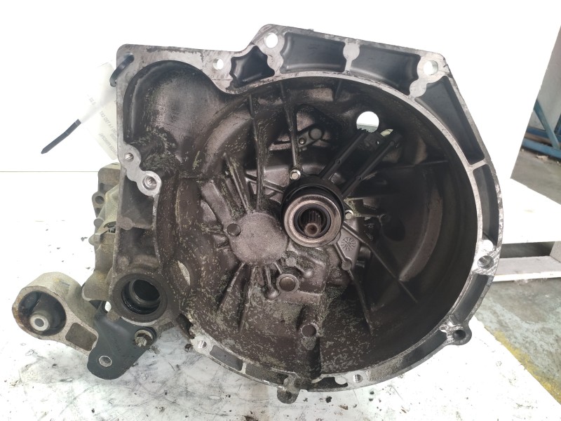 Caja Cambios 2n1r7002vd  - Ford Fusion (cbk) 1.4 Tdci Cat 2