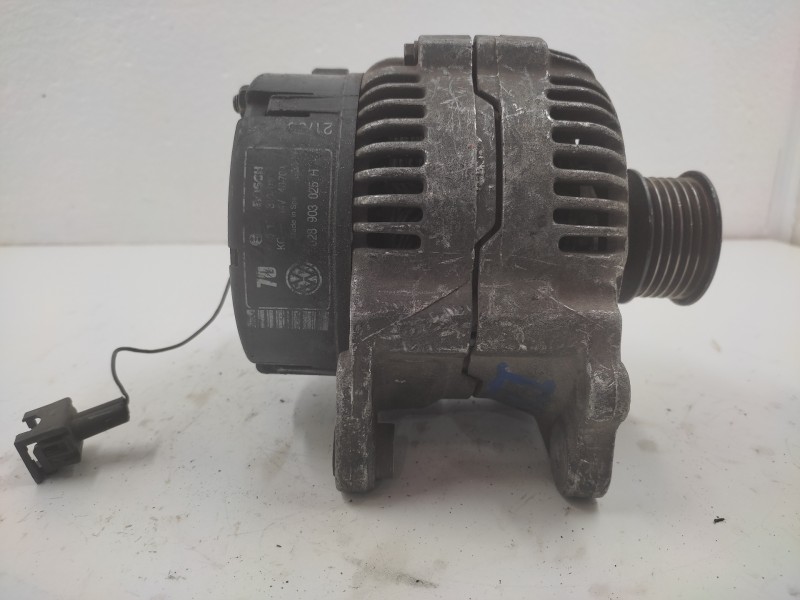 Alternador 028903025h 123310019 Bosch - Seat Ibiza (6k1) Select 4
