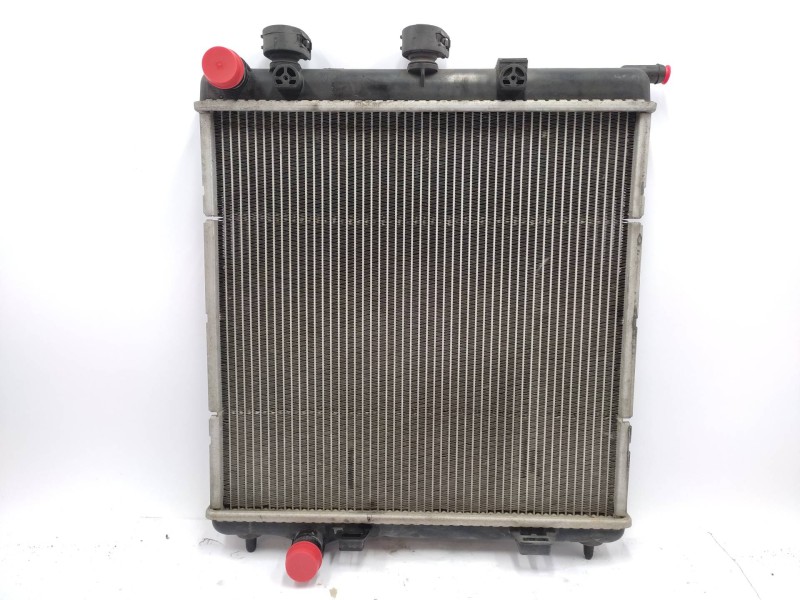 Recambio de radiador agua para peugeot 208 style referencia OEM IAM 9684522780 1330Q5 