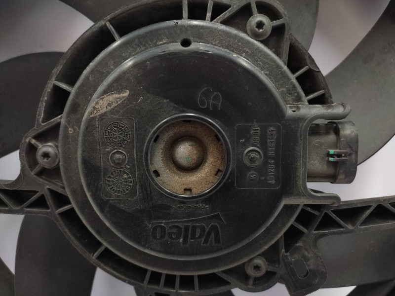 Electroventilador 9812028580  - Peugeot 208 Style 2