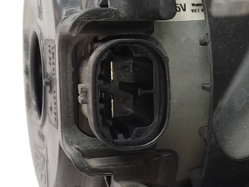 Electroventilador 9812028580  - Peugeot 208 Style 3