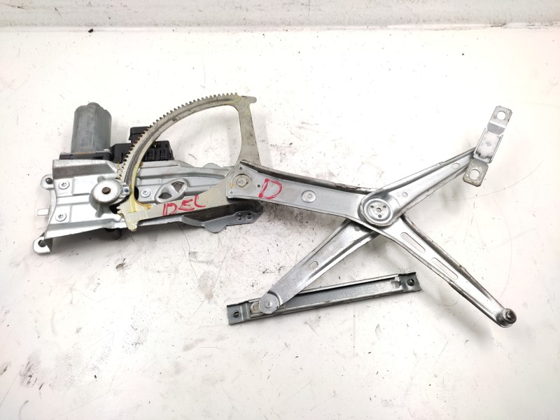 Elevalunas Delantero Derecho 93178696  - Opel Astra H Ber. 1.6 16v 5