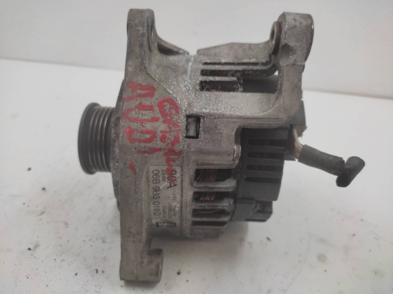 Alternador 06b903016d 043190 Valeo - Audi A4 Berlina (8e) 1.8 T Quattro 3