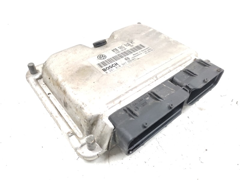 Centralita Motor Uce 038906019ht 0281010947  - Seat Ibiza (6l1) Stella 2