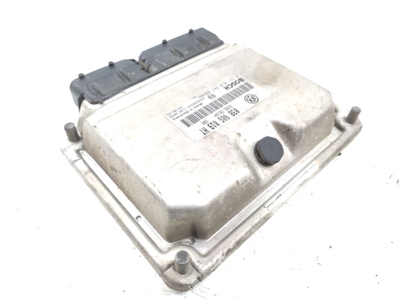 Centralita Motor Uce 038906019ht 0281010947  - Seat Ibiza (6l1) Stella 3