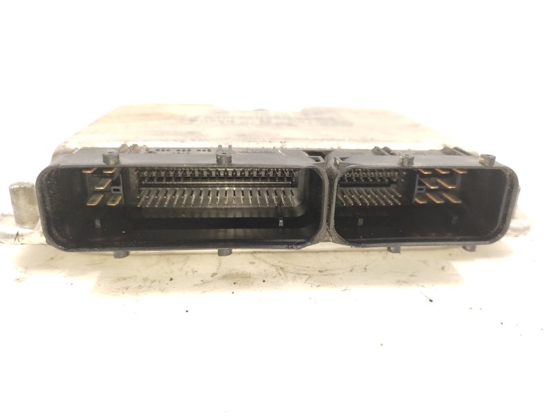 Centralita Motor Uce 038906019ht 0281010947  - Seat Ibiza (6l1) Stella 5