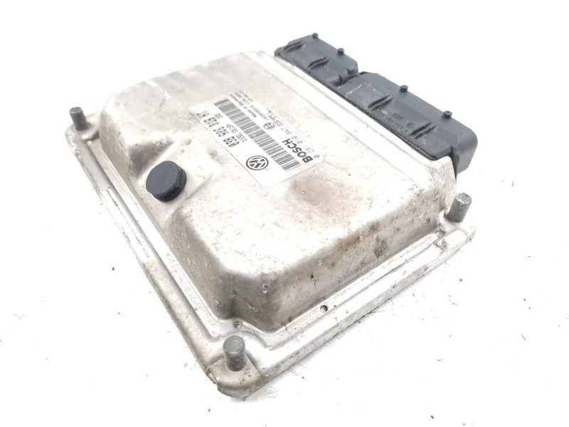 Centralita Motor Uce 038906019ht 0281010947  - Seat Ibiza (6l1) Stella 7