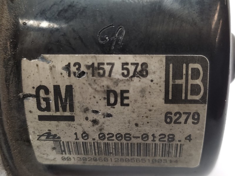 Abs 13157578 10020601284 93182332 - Opel Astra H Caravan Cosmo 4