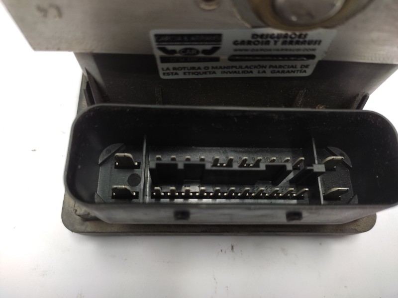 Abs 13157578 10020601284 93182332 - Opel Astra H Caravan Cosmo 6