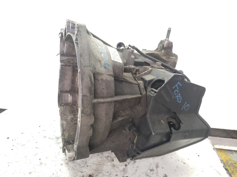 Caja Cambios 2n1r7002vd  - Ford Fusion (cbk) 1.4 Tdci Cat 3
